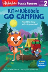 Kit and Kaboodle Go Camping