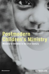 Postmodern Children's Ministry - eBook