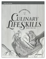 Culinary Life Skills Quiz & Test Key