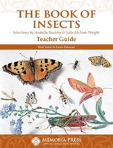 Book of Insects Teacher Guide