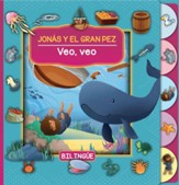 Veo, veo: Jonas y el gran pez (Bilingual) - Slightly Imperfect