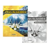 Pre-Algebra Homeschool Student Kit  (4th edition)