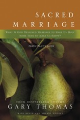Sacred Marriage Participant's Guide - eBook