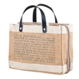 Our Father, Bible Cover Tote