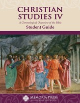 Christian Studies Book IV Student  Book