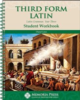 Third Form Latin, Workbook