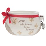 Jesus, Winter Snow Scented Candle