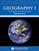 Geography 1, Text (Middle East, Europe, & North Africa)