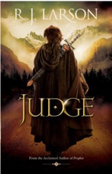 Judge (Books of the Infinite Book #2) - eBook