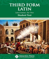 Third Form Latin, Student Text