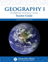 Geography 1 Review: Teacher Key, Quizzes, & Tests