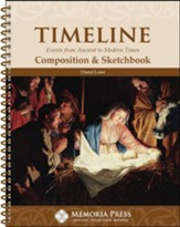 Timeline Composition & Sketchbook