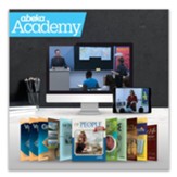 Abeka Academy Grade 7 Full Year Video & Books Instruction - Independent Study (Unaccredited)