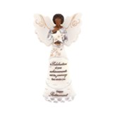 Happy Retirement, Angel Figurine