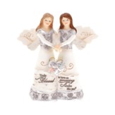 Sisters, Angel Figurines