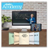 Abeka Academy Grade 10 Full Year  Video Instruction - Independent Study (Unaccredited)