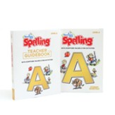 A Reason for Spelling Level A  Student Worktext & Teacher  Guidebook Set (2nd Edition)