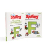 Reason for Spelling Level F Student  Worktext &  Teacher Guidebook Set (2nd Edition)