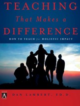 Teaching That Makes a Difference - eBook