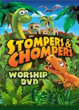 Stompers & Chompers: Worship DVD