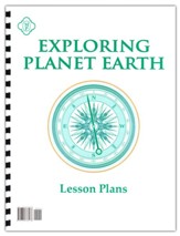 Exploring Planet Earth Lesson Plans