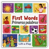 First Words - Primeras Palabras (Bilingual)