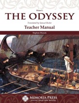The Odyssey: Memoria Press Teacher Guide