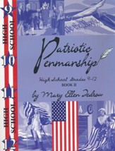 Patriotic Penmanship 9/12 Book II