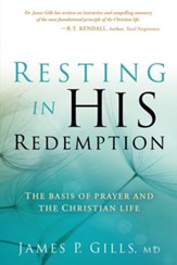 Resting in His Redemption