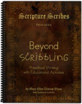 Scripture Scribes: Beyond Scribbling