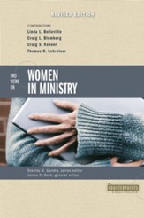 Two Views on Women in Ministry - eBook