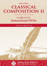 Classical Composition, Narrative Stage, Instructional DVDs