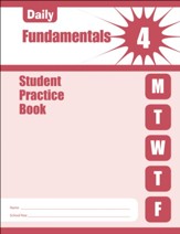 Daily Fundamentals, Grade 4 Student  Workbook