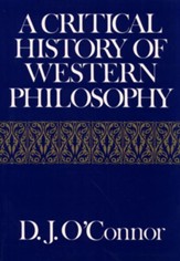 A Critical History of Western Philosophy