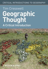 Geographic Thought: A Critical Introduction - eBook