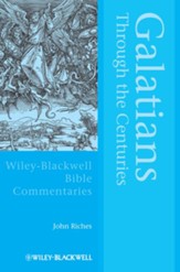 Galatians Through the Centuries - eBook