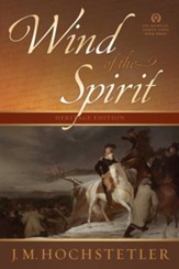 Wind of the Spirit - eBook