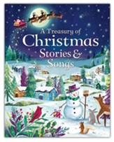 A Treasury of Christmas Stories & Songs
