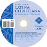Latina Christiana Pronunciation Audio CD 1
