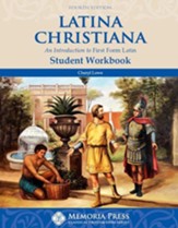 Latina Christiana Student Book 1 (4th Edition)