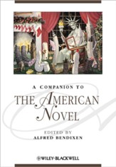 A Companion to the American Novel - eBook