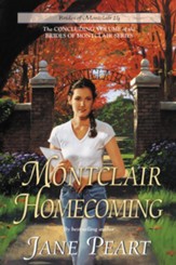 A Montclair Homecoming - eBook