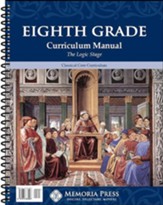 Eighth Grade Curriculum Manual