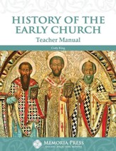 History of the Early Church Teacher  Guide