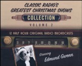 Classic Radio's Greatest Christmas Shows Collection, Volume 2 on CD (OTR)