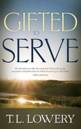 Gifted to Serve - eBook