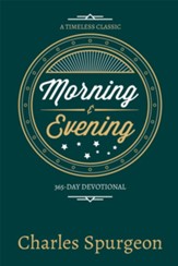 Morning & Evening - eBook