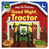 John Deere Good Night, Tractor