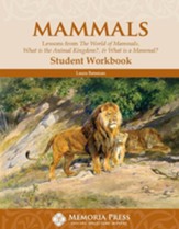 Mammals Student Guide