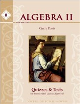 Algebra 2 Quizzes & Tests